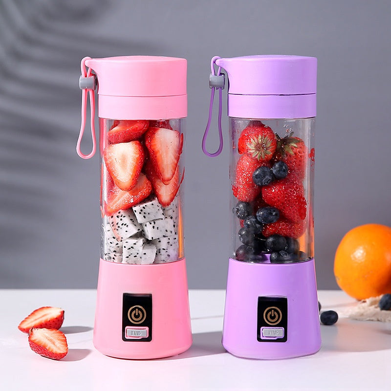 Portable USB Rechargeable Juicer Blender Cup